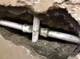 张家界水管维修哪家好