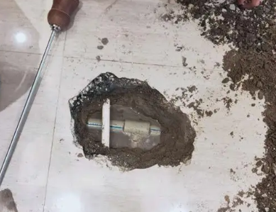 张家界卫生间测漏水