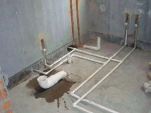张家界水管维修多少钱